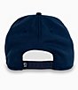 Color:Navy - Image 2 - Skipjack Honeycomb Snapback Hat