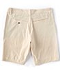 Color:Stone - Image 2 - T3 Flat-Front 9#double; Inseam Gulf Shorts