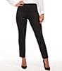 Color:Classic Black - Image 1 - The Perfect Slim Straight Pants
