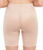 Color:Champagne Beige - Image 2 - Thinstincts 2.0 Mid-Thigh High Waist Shorts