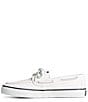 Color:White - Image 3 - Bahama 2.0 Canvas Sneakers