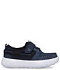 Color:Navy - Image 2 - Boys' Bowfin Alternative Closure Sneakers (Toddler)