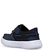 Color:Navy - Image 3 - Boys' Bowfin Alternative Closure Sneakers (Toddler)