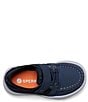 Color:Navy - Image 4 - Boys' Bowfin Alternative Closure Sneakers (Toddler)