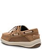 Color:Dark Tan - Image 3 - Boys' Gamefish Jr Boat Shoes (Infant)