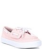 Color:Blush - Image 1 - Girls' Bahama Jr Sneakers (Toddler)