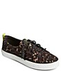 Color:Multi - Image 1 - Seacycled Crest Vibe Animal Print Sneakers
