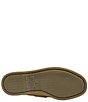 Color:Sahara - Image 4 - Kids' Authentic Original Slip-On Casual Boat Shoes (Youth)