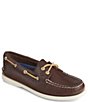Color:Brown - Image 1 - Women's Top-Sider Authentic Original Boat Shoes