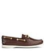Color:Brown - Image 2 - Women's Top-Sider Authentic Original Boat Shoes