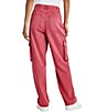Color:Rossa - Image 2 - Aven Coordinating Cargo Pants