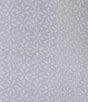 Color:Petal Dot - Image 3 - Woven Petal & Dot Geo Short Sleeve Notch Collar Cropped Pajama Set