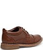 Color:Cognac - Image 3 - Boys' Boliverr Leather Dress Oxfords (Youth)