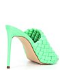 Color:Light Green - Image 2 - Fateful Woven Dress Sandals