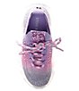 Color:Pink Purple Ombre Multi - Image 5 - Girls' J-Miss Rainbow Ombre Rhinestone Sneakers (Toddler)