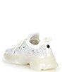 Color:White - Image 3 - Girls' J-Miss Rhinestone Sneakers (Youth)