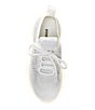 Color:White - Image 5 - Girls' J-Miss Rhinestone Sneakers (Youth)