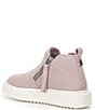 Color:Blush - Image 3 - Girls' T-Hummon Sneaker Boots (Toddler)