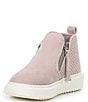 Color:Blush - Image 4 - Girls' T-Hummon Sneaker Boots (Toddler)