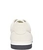 Color:White - Image 5 - Men's Nico Leather Lace-Up Sneakers