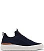 Color:Navy - Image 2 - Men's Odyssee Lace-Up Sneakers