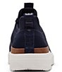 Color:Navy - Image 3 - Men's Odyssee Lace-Up Sneakers