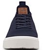 Color:Navy - Image 4 - Men's Odyssee Lace-Up Sneakers