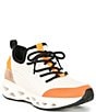 Color:Orange/Multi - Image 1 - Shani Platform Sneakers