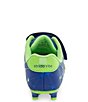 Color:Blue - Image 3 - Boy's Ziggy Made2Play Cleats (Infant)