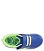 Color:Blue - Image 6 - Boy's Ziggy Made2Play Cleats (Infant)