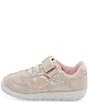 Color:Champagne - Image 4 - Girls' Grover Soft Motion Sneakers (Infant)