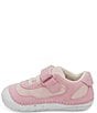 Color:Pink - Image 4 - Girls' Sprout Soft Motion Sneakers (Infant)