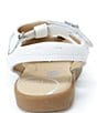 Color:White - Image 3 - Girls' Summertime SR Fisherman Sandals (Infant)