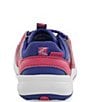 Color:Hot Pink - Image 3 - Girls' Wade 2.0 SRTech Machine Washable Sneakers (Toddler)