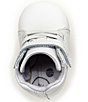 Color:White - Image 4 - Kids' Elliot Crib Shoes (Infant)