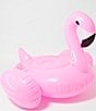 Color:Pink - Image 1 - Luxe Ride-On Flamingo Float