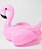 Color:Pink - Image 3 - Luxe Ride-On Flamingo Float
