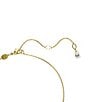 Color:Gold - Image 3 - Imber Short Pendant Necklace