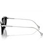 Color:Black - Image 3 - Women's SK6010 53mm Cat Eye Sunglasses
