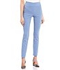 Color:Chambray - Image 1 - Skinny Ankle Pants