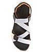 Color:Grey Multi - Image 5 - Super Z Sandals