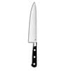 Color:Black - Image 6 - Maestro Ideal Kitchen Knife Series Nitrox® Steel 7-Piece Block Set