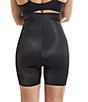 Color:Black - Image 2 - Total Contour High Waisted Thigh Slimmer
