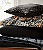 Color:Multi - Image 4 - Feathers Collection Feather Printed Comforter Mini Set