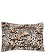 Color:Multi - Image 3 - Feathers Collection Feathers Printed Duvet Cover Mini Set