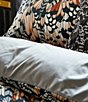 Color:Multi - Image 5 - Feathers Collection Feathers Printed Duvet Cover Mini Set