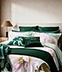 Color:Green - Image 4 - Gardenia Comforter Mini Set