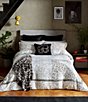 Color:Multi - Image 1 - Uxman Collection Digitally Printed Duvet Cover Mini Set