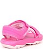 Color:Pink - Image 2 - Girls' Psyclone XLT Sandals (Infant)