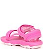 Color:Pink - Image 3 - Girls' Psyclone XLT Sandals (Infant)